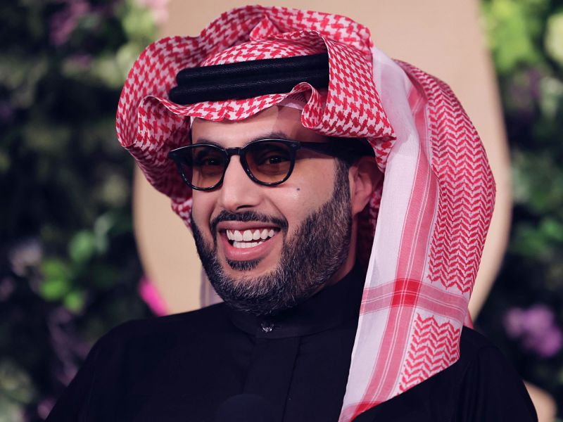 تركي ال الشيخ